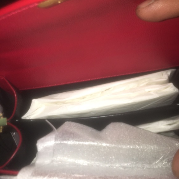 YSL leather purse - Picture 5 of 5